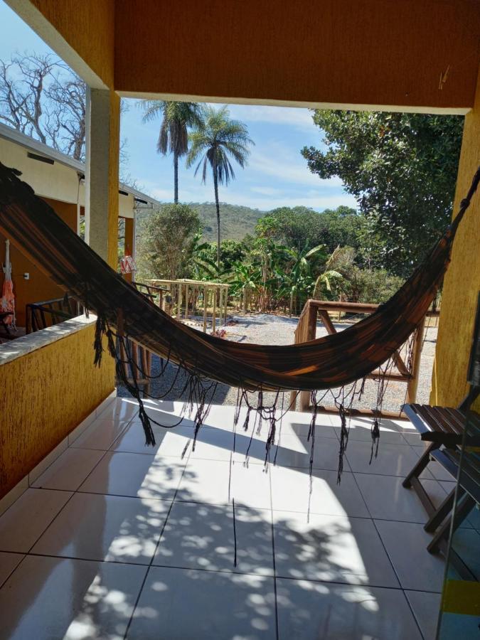 Pousada Canto Dos Passaros Alto Paraíso de Goiás Eksteriør billede