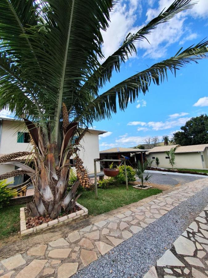 Pousada Canto Dos Passaros Alto Paraíso de Goiás Eksteriør billede