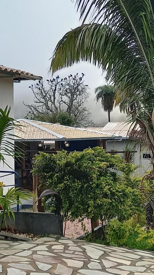 Pousada Canto Dos Passaros Alto Paraíso de Goiás Eksteriør billede