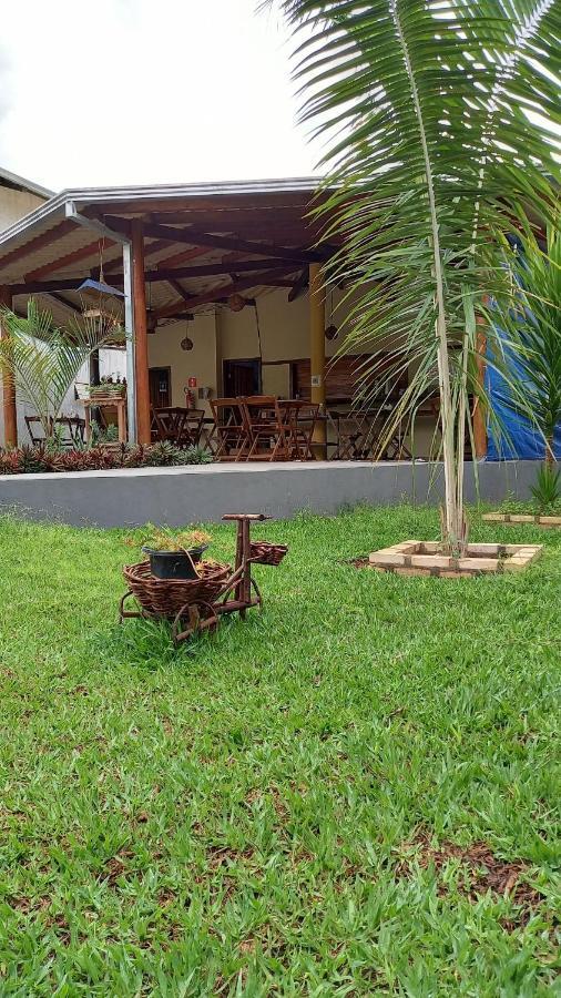 Pousada Canto Dos Passaros Alto Paraíso de Goiás Eksteriør billede
